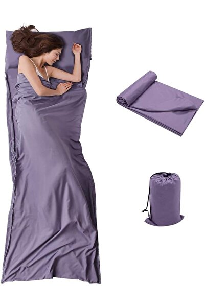 GENERAL Travel and Camping Sheet Sleeping Bag Liner - Lightweight Compact and...