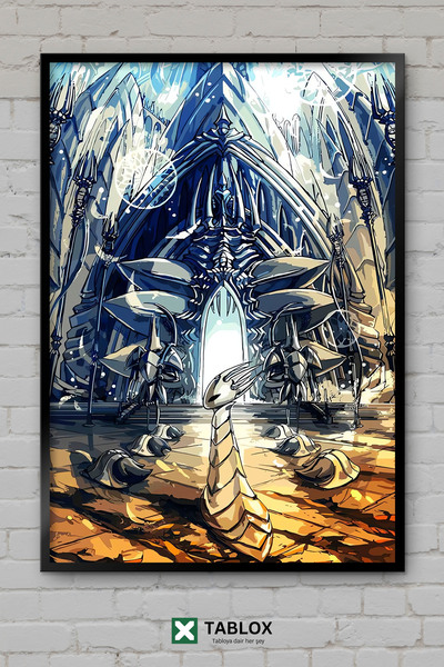 TABLOX Hollow Knight Silksong Hornet Hallownest Παιχνίδι Προβολή Πλαισίου Παι...