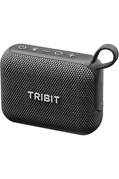 Tribit PocketGo Portable Bluetooth Speaker, 7W, IP68 Waterproof, 20H