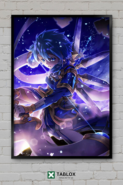 TABLOX Sword Art Online Anime Manga Παιχνίδι Ξίφος Φανταστικό Διακοσμητικό Πί...