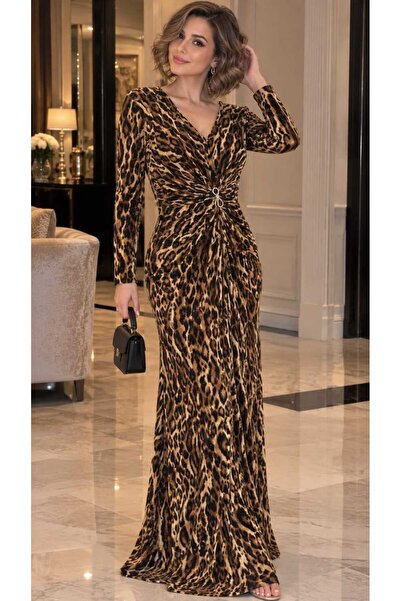 Velora Dresses فستان سهره ماكسي انيق