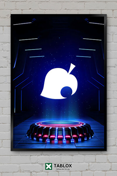 TABLOX Poster retro pentru jocuri video, artă decorativă, tablou decorativ în...