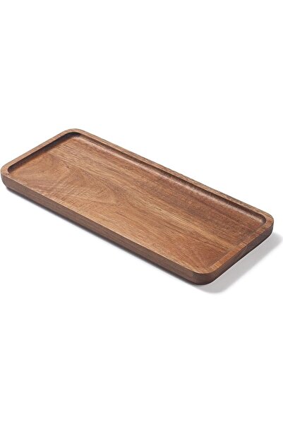 GENERAL Mikacoz Wood Tray, Wooden Bathroom Tray for Organizing and Home Decor...