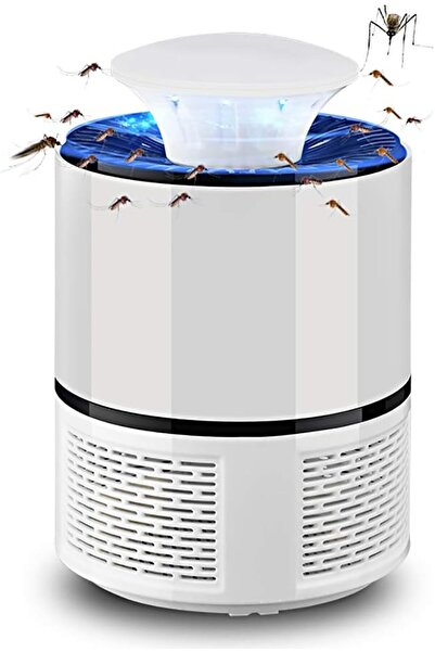 GENERAL Tidyard Electric Mosquito Killer USB Lamp Bug Zapper Insect Flies Kil...