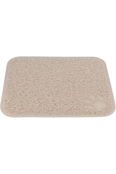 Trixie Cat litter tray mat, PVC, 37 × 45 cm, blush