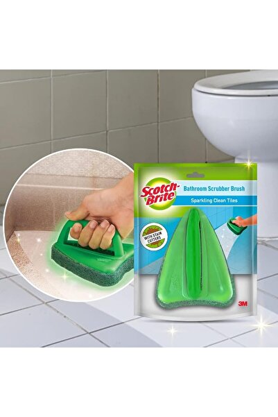 Scotch Brite فرشاة تنظيف الحمام سكوتش-برايت