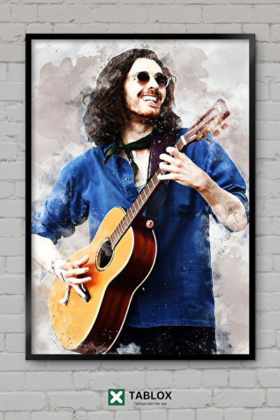 TABLOX Hozier Singer Μουσικός Τραγουδιστής Φολκ Μουσική Άλμπουμ Συναυλία Διακ...