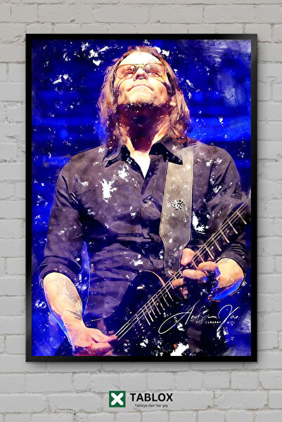 TABLOX Alter Bridge Rock Band Μουσική Αμερικανικής Στυλιζαρίσματος Διακοσμητι...