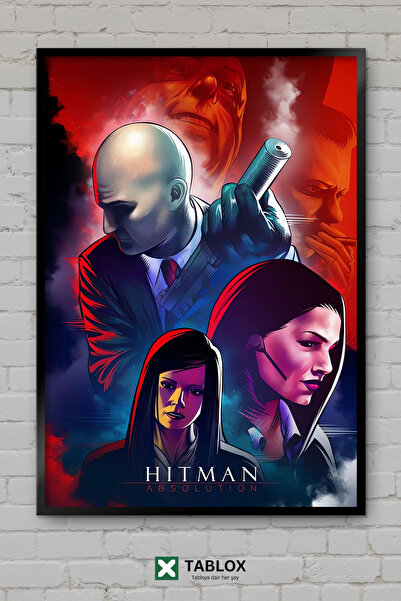 TABLOX Absolution Forgiveness Art Minimalist Poster Rock Διακοσμητικός πίνακα...