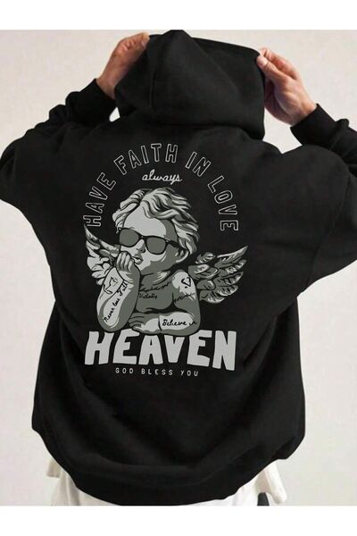 donamod Stylish Comfortable Women'S/Men's Unisex Cotton Custom Design Sweatsh...