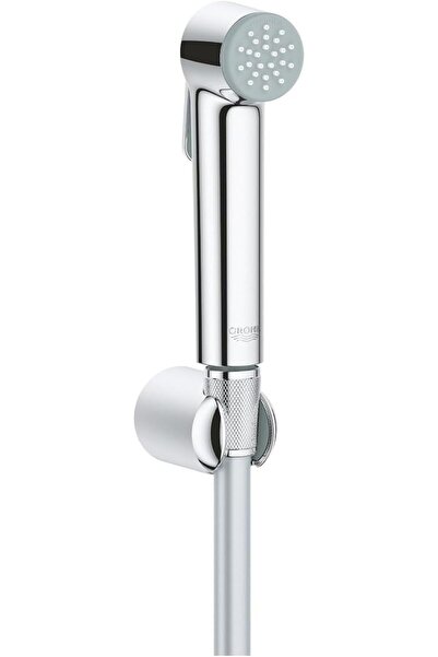 Grohe مجموعة حامل الحائط 2751301D Tempesta-F Collection Trigger Spray 30، كروم
