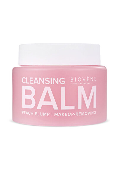 BIOVENE Reinigungsbalsam Pfirsich-plump Make-up-entferner-balsam 100 G 100 gr