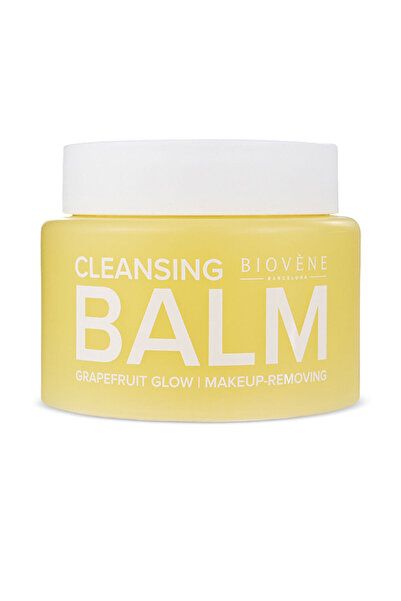 BIOVENE Reinigungsbalsam Grapefruit Glow Make-up-entferner-balsam 100 G 100 gr