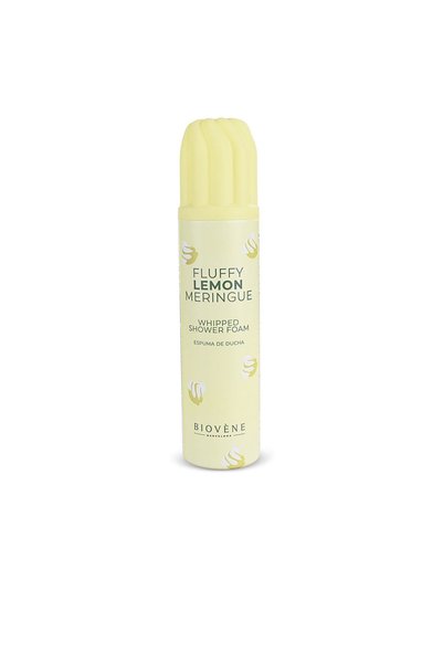 BIOVENE Flauschiger Zitronen-baiser-duschschaum Biovène 250 ml
