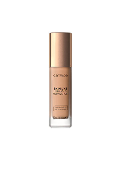 Catrice Skin Like Leuchtende Make-up-basis #045n 30 ml
