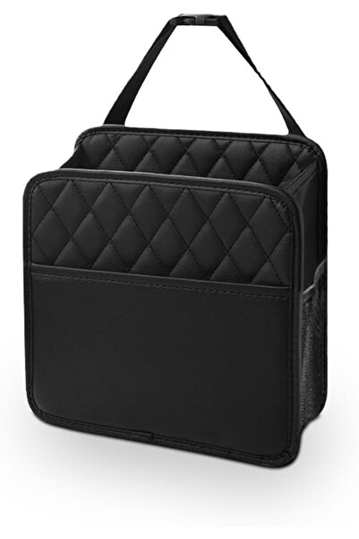 Generic Car Backseat Organizer, Pu Leather Car Seat Back Storage Bag with Cup...