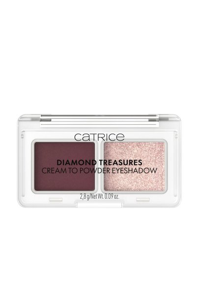 Catrice Diamond Treasures Sombra De Ojos En Crema A Polvo #060 2,8 gr