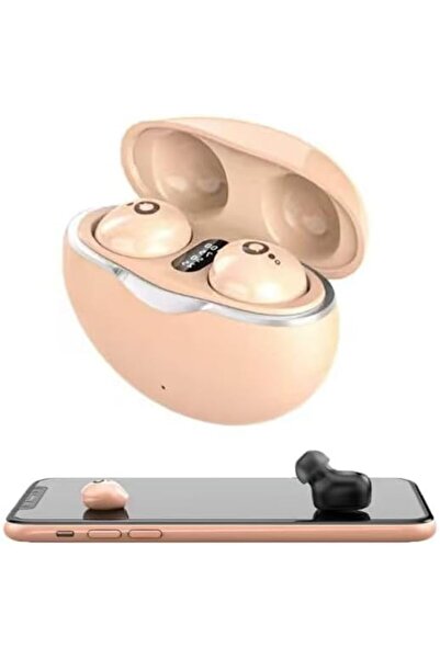 Generic Skin-Tone Invisible Earbuds for Sleeping – Mini Bluetooth 5.3 Headpho...