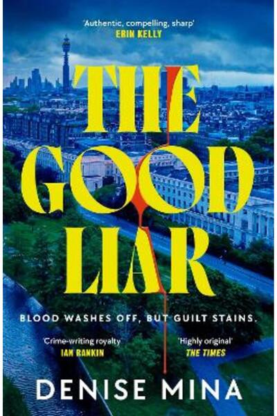 Vintage The Good Liar