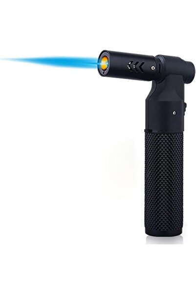 GENERAL Windproof Butane Torch Lighter, Adjustable Flame, Refillable, Durable...