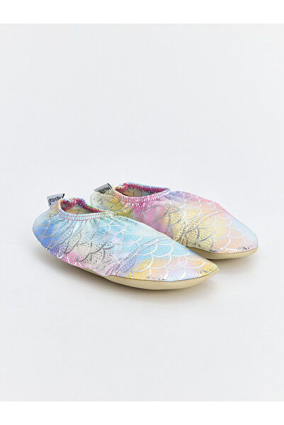 LC Waikiki Two Mt Shop Quality Slipstop Mixed Baby Girl Sea Shoes
