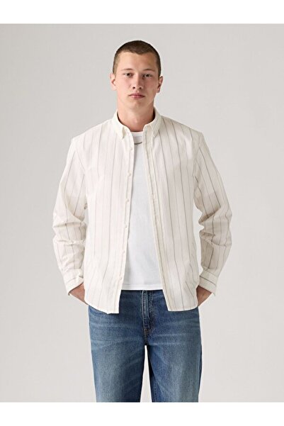 Levi's Authentic Button-Down Beyaz Gömlek