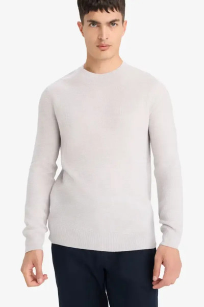 DeFacto Men's Sweater F1777Ax/Gr184