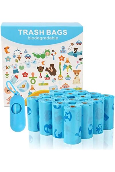 GENERAL Baby Diaper Bags Disposable, Diaper Bag Refills,Biodegradable Baby Di...