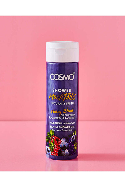 Cosmo Berry Blend Shower Gel Mocktails (300ml)