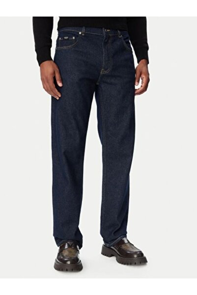 Guess DAMON SİYAH ERKEK REGULAR FIT JEAN PANTOLON