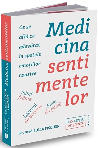 Publica Medicina sentimentelor - Julia Fischer