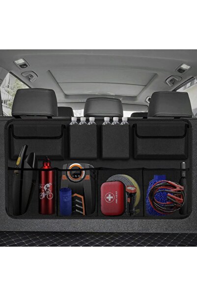 Arabest Car Trunk Organizer,Backseat Hanging Storage Bag with 8 Large Pockets...