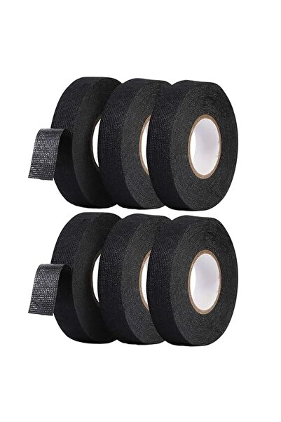 ALMEKAQUZ Wiring Harness Tape, Noise Damping Fleece Automotive Wire Harness T...