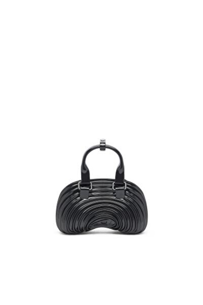 Diesel SİYAH KADIN MELISSA QUANTUM DOME CROSS BODYBAG