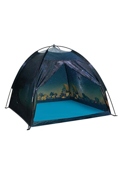 Arabest Kids Space World Galaxy Dome Play Tent,Indoor and Outdoor Playhouse f...