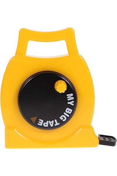 KASTWAVE Toy Measuring Tape for Kids, Retractable Educational Learning Tool w...