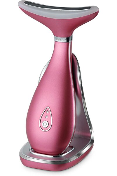 VRAIKO LILY Skin Rejuvenation Beauty Device, 3-IN-1 Neck Face Beauty Massager...