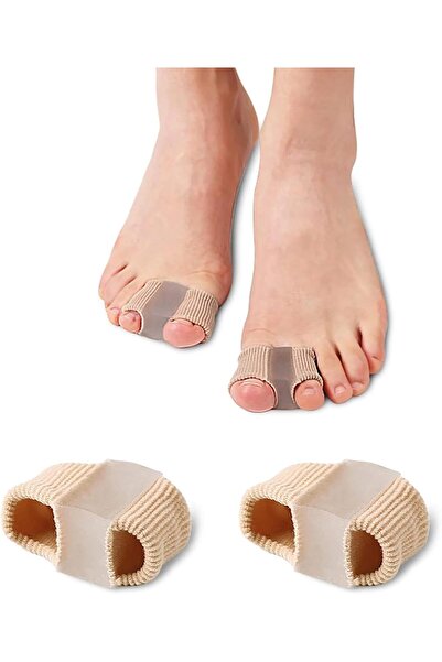 Arabest Bunion Toe Separators and Gel Spacers for Overlapping Toes,Hammer Toe...