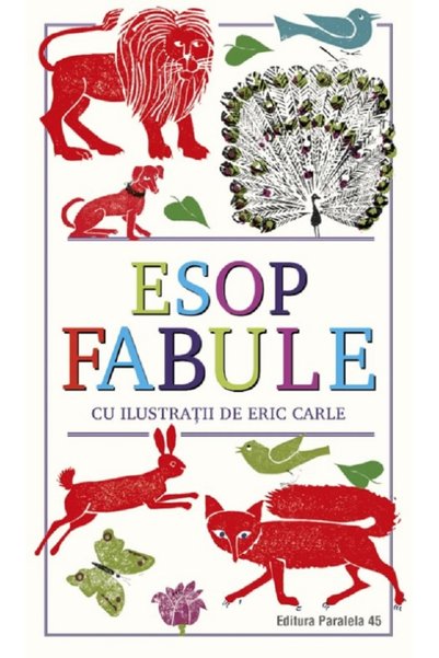 Paralela 45 Fabule - Esop