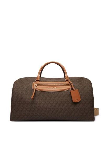 Michael Kors JET SET KOYU KAHVE KADIN SEYAHAT ÇANTASI