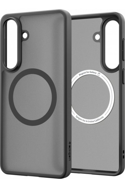 Samsung Husa pentru Galaxy S26 Plus S947, Capella Magnet Case, Neagra GP-FPS9...