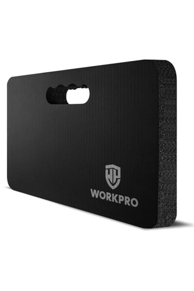 Workpro Thick Foam Garden Kneeling Pad, Waterproof Cushion