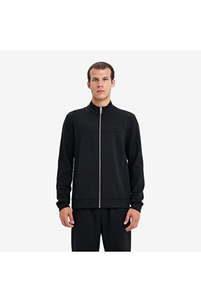Lescon 26N-1159 Men's Zippered Hooded Sweatshirt