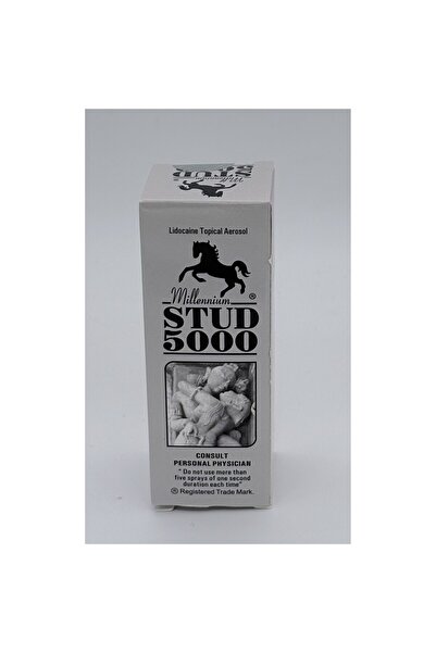 stud Spray, 5000, pentru întârzierea ejaculării, erecții prelungite 20g