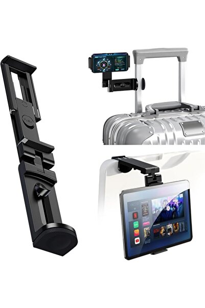 NALACAL Airplane Tablet Mount, Portable Plane Holder, Must Have Travel Essent...
