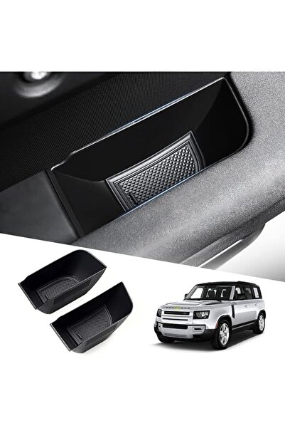 Generic Door Side Storage Box for Land Rover Defender 90 110 130 2020-2023 20...