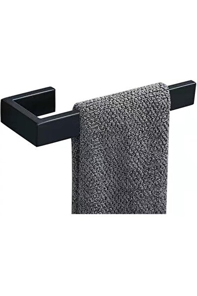 JOPOFI 8" Rectangular Hand Towel Holder - SUS 304 Stainless Steel Contemporar...