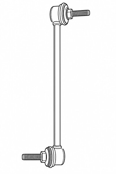 Generic Brand Front balance bolt for chery tiggo 7
