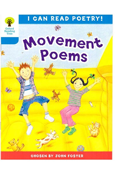 Oxford Reading Tree: I Can Read Poetry Collection