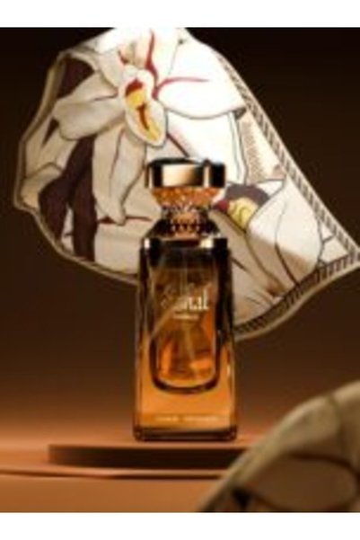 Paris Corner Eshal Vanilla Eau De Parfum 100ml for Women